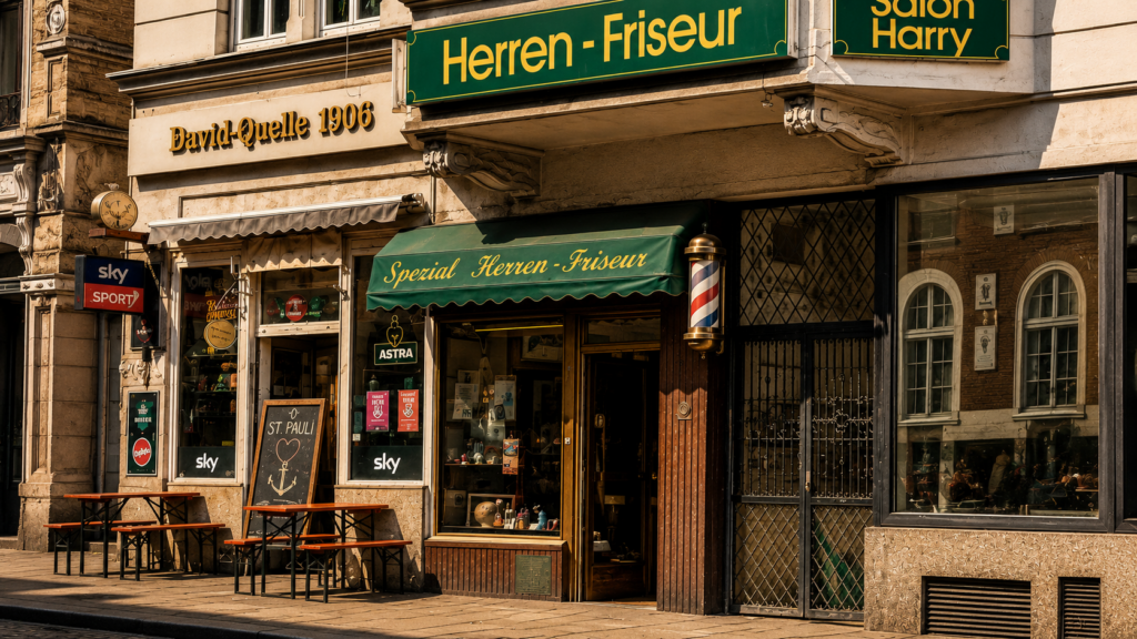 DER "SALON HARRY" SCHLIEßT NACH 120 JAHREN hamburg salon harry 001b