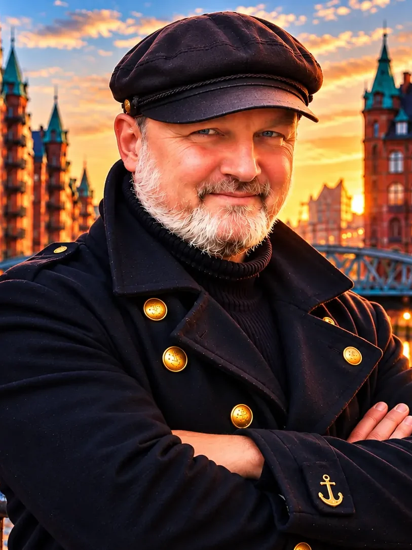 Die Kiez-Kapitän Hamburg Touren