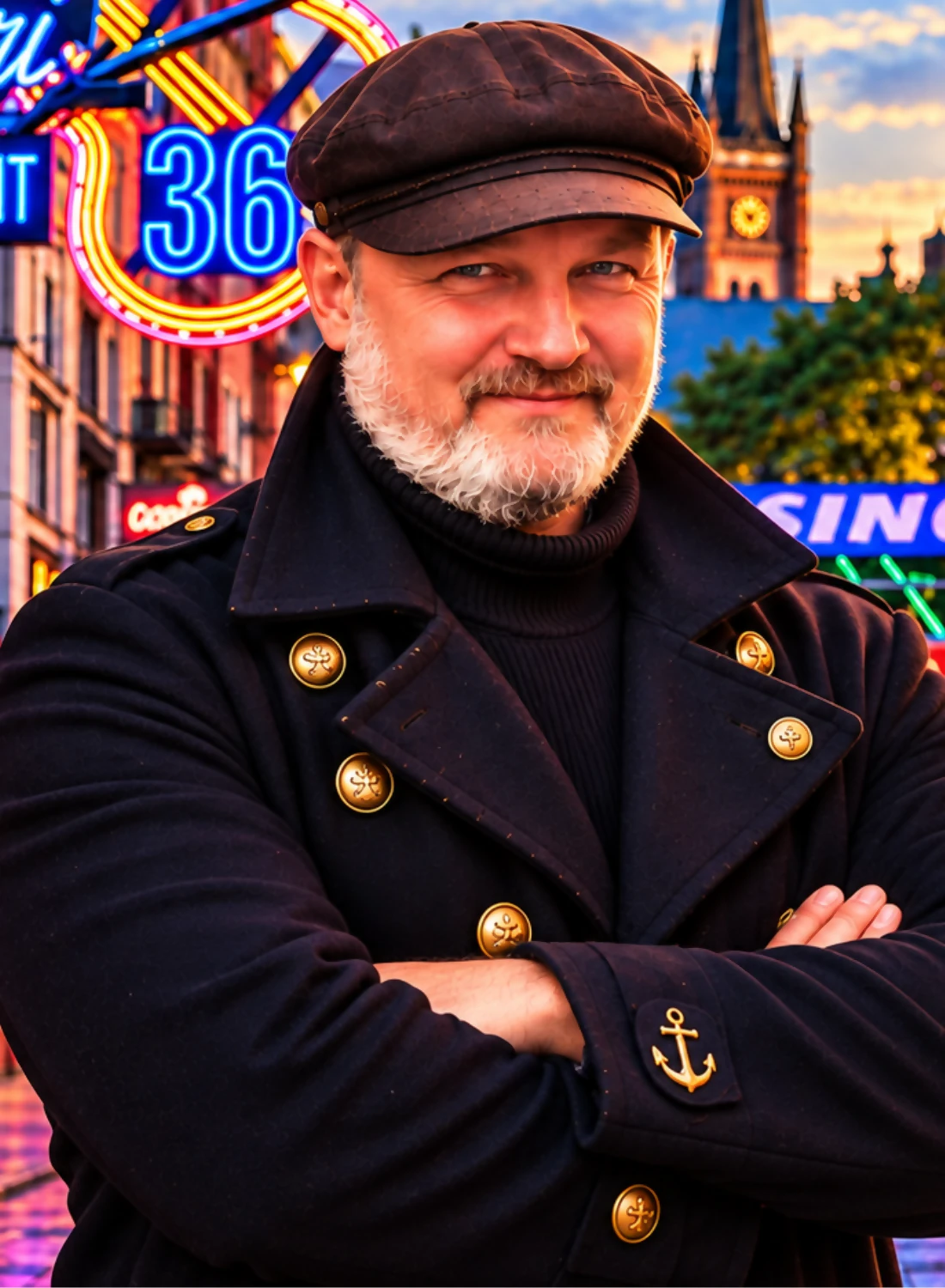 kiez kapitän 187